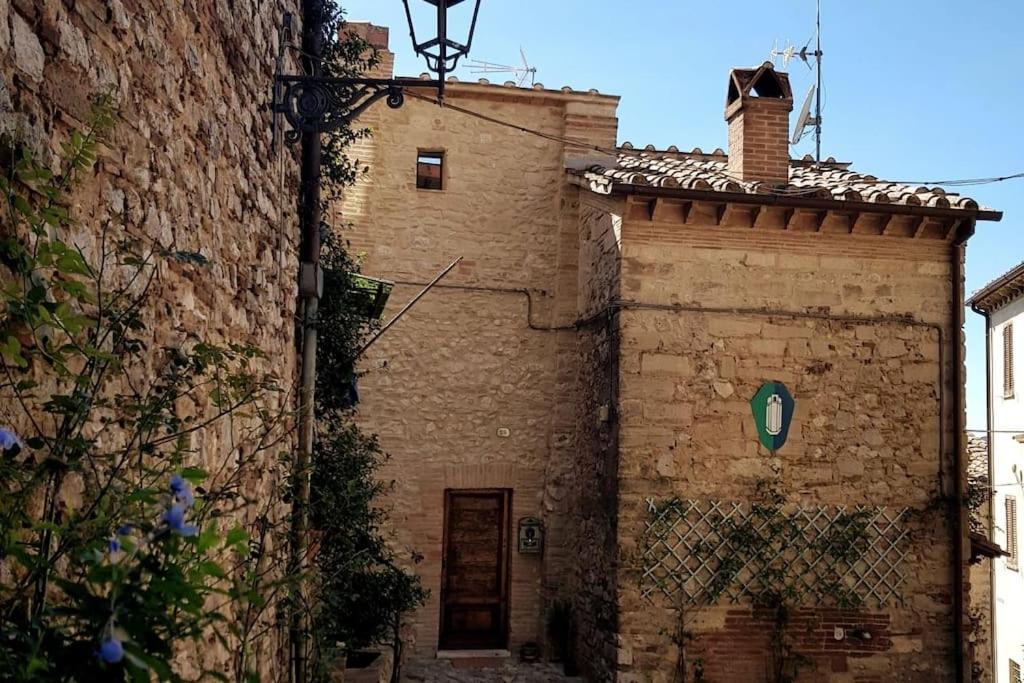 *La Torre Di Amelia* Nel Cuore Dell' Umbria 外观 照片