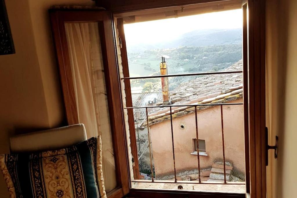 *La Torre Di Amelia* Nel Cuore Dell' Umbria 外观 照片