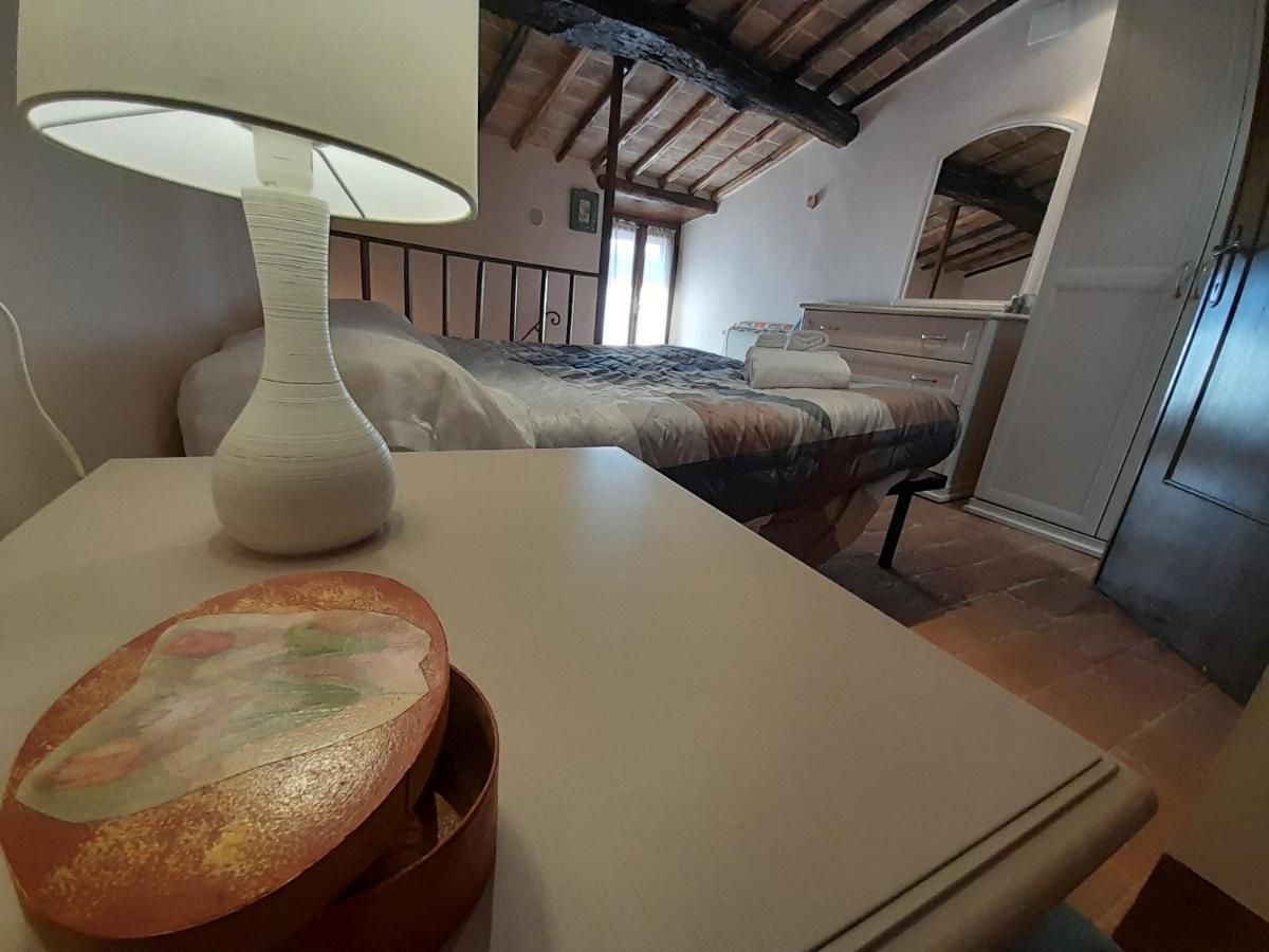 *La Torre Di Amelia* Nel Cuore Dell' Umbria 外观 照片