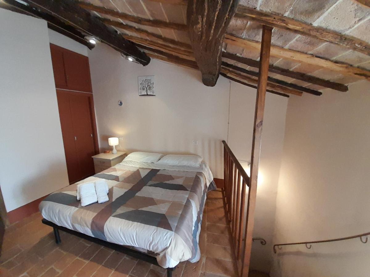 *La Torre Di Amelia* Nel Cuore Dell' Umbria 外观 照片