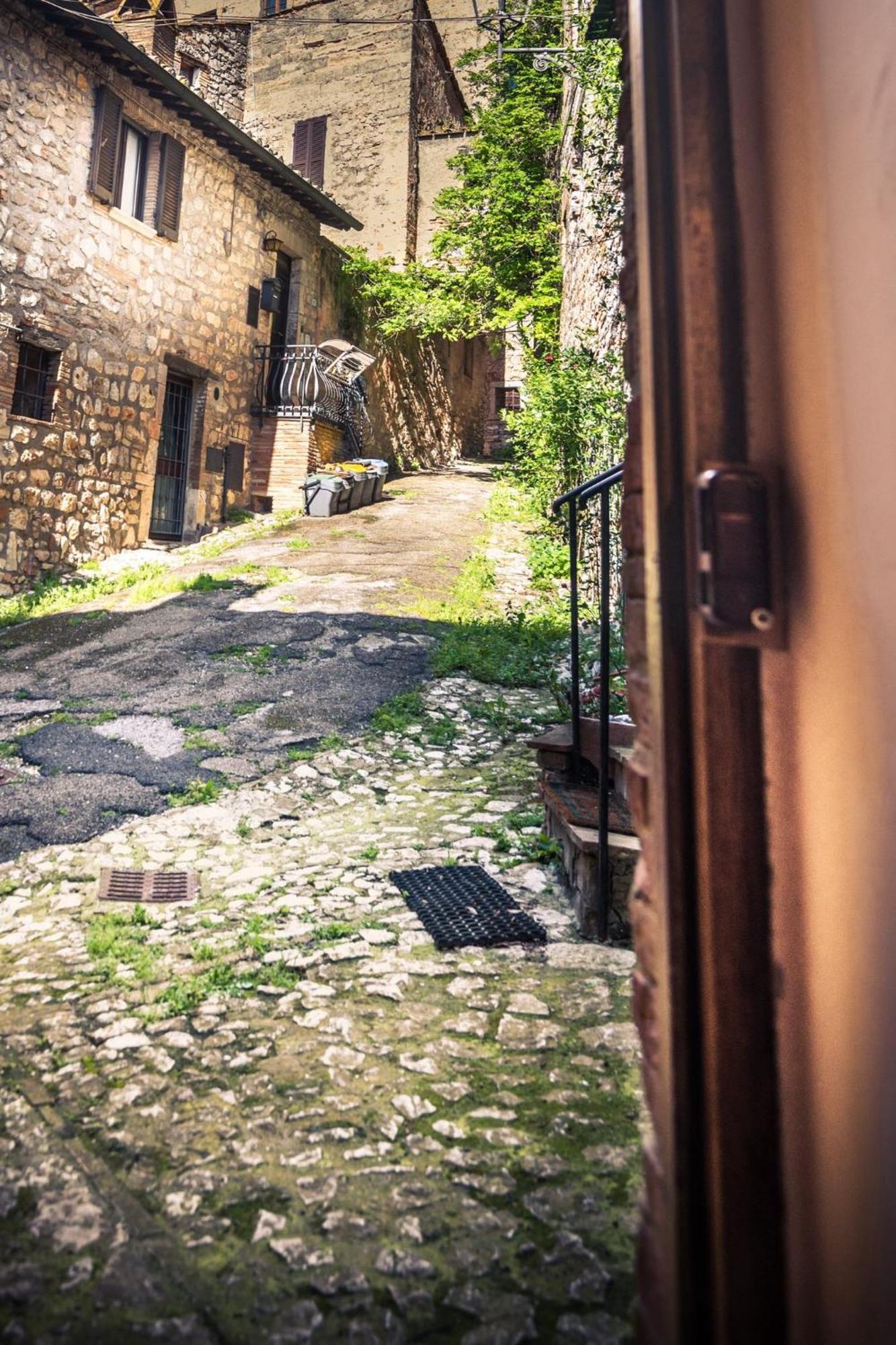 *La Torre Di Amelia* Nel Cuore Dell' Umbria 外观 照片