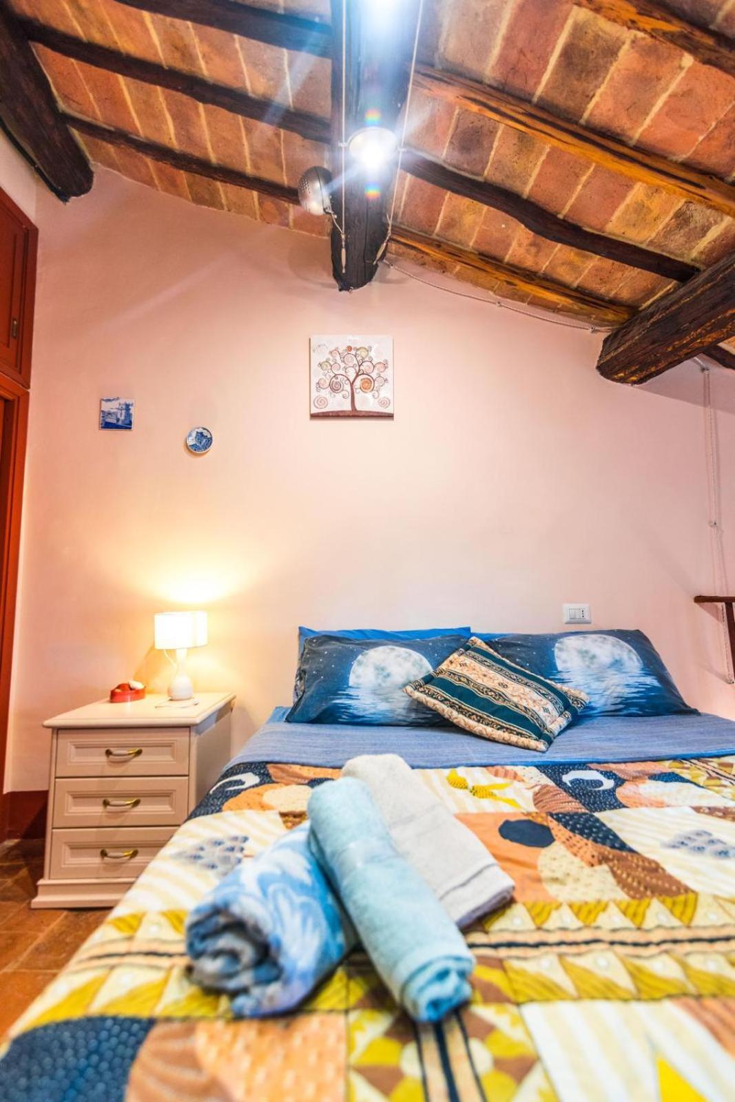 *La Torre Di Amelia* Nel Cuore Dell' Umbria 外观 照片
